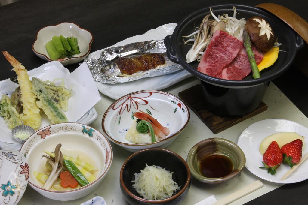 Lafore Yamane Nozawaonsen Zewnętrze zdjęcie