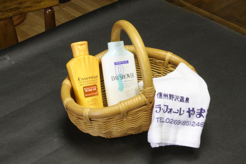 Lafore Yamane Nozawaonsen Zewnętrze zdjęcie